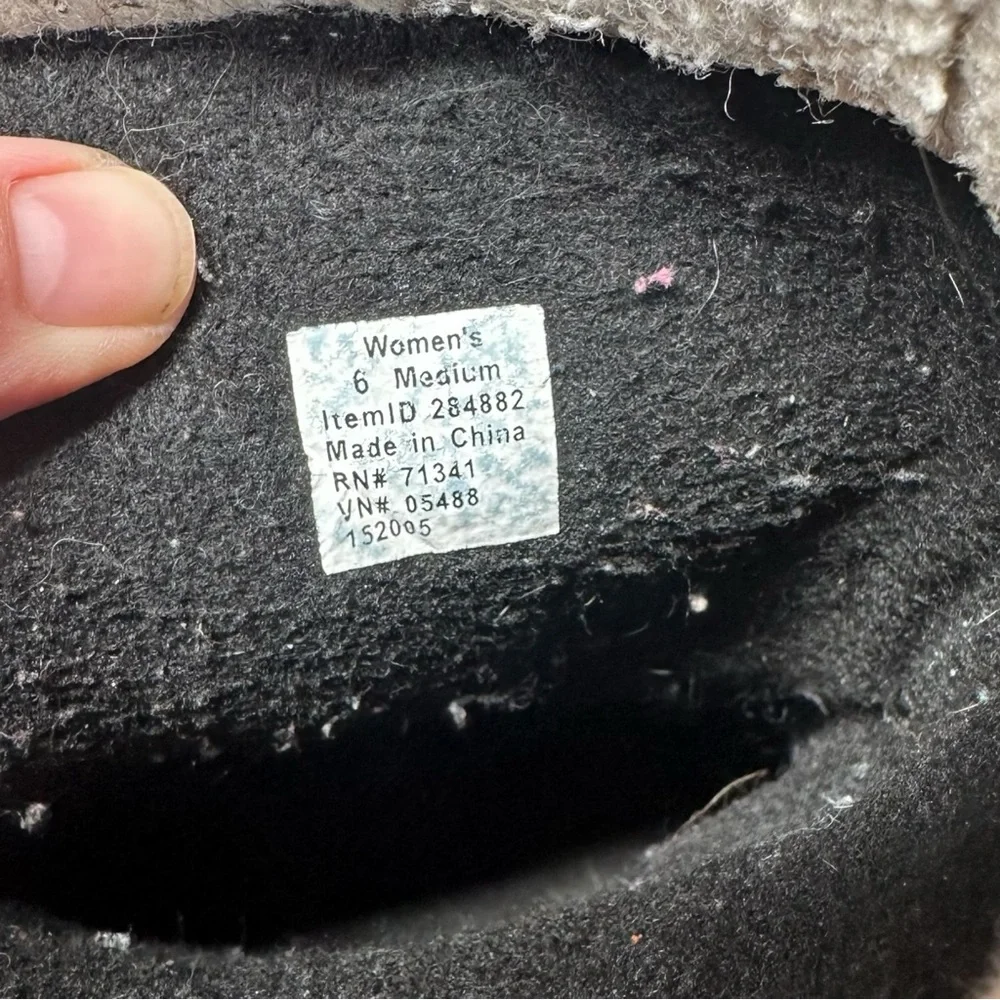 L.L. Bean Leather Duck Boots - Picture 8 of 12